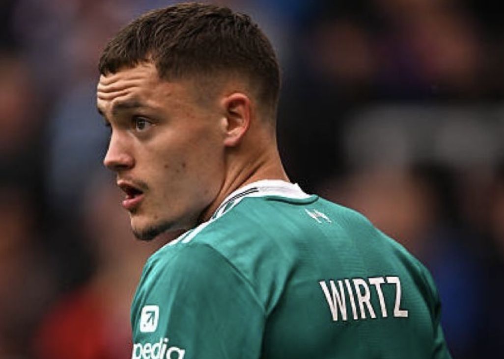 维尔茨全场数据：出场83分钟仅1次打门，2次过人1次胜利