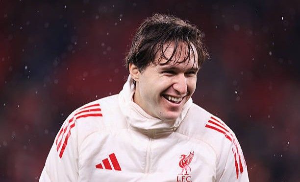 媒体人：基耶萨才28岁，看起来国家队生涯已经终结了