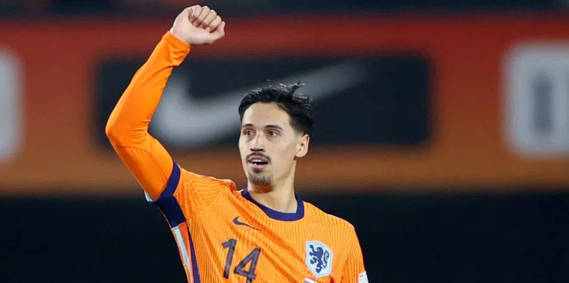 赖因德斯：很遗憾弟弟无缘世杯赛，期望他在四年后和印尼参赛