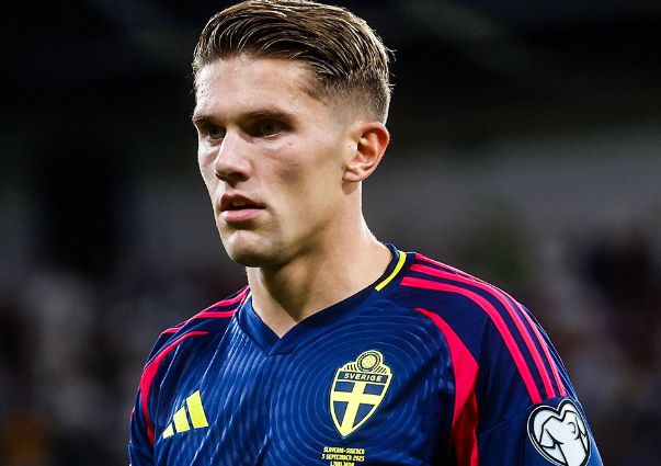 瑞典5战不胜仍凭欧国联成绩锁定附加赛席位，圣马力诺出局