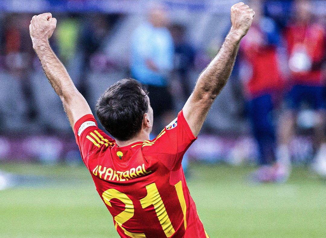 竞技状态火热！奥亚萨瓦尔近8场国家队竞赛共参与13粒进球