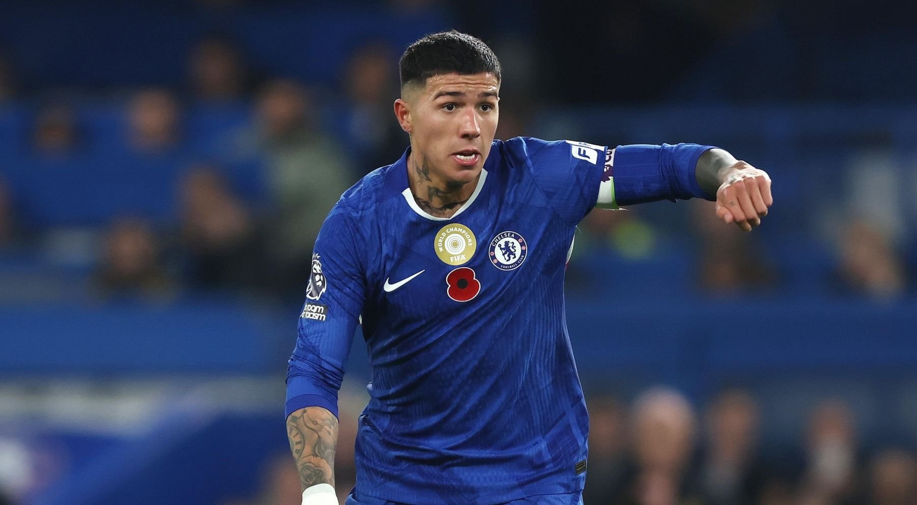 记者：切尔西接近与科技巨头公司“甲骨文”达成胸前赞助协议