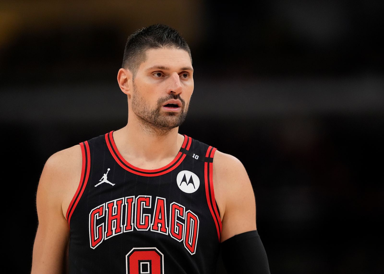 武切维奇：吉迪传接到位引领我最后一投，但赢球是团队的胜出局