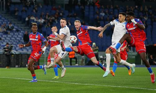 拉齐奥 vs 比尔森维多利亚历史战绩