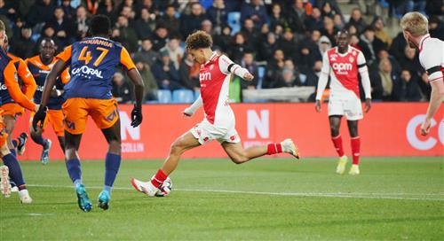 蒙彼利埃 vs 摩纳哥历史战绩