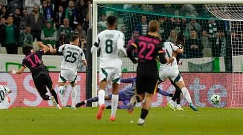 帕纳辛纳科斯 vs 切尔西