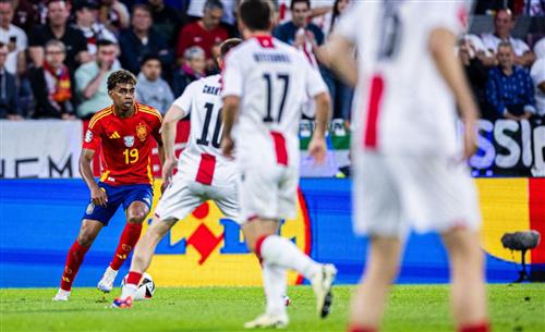 西班牙 vs 格鲁吉亚