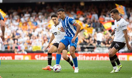 瓦伦西亚 vs 阿拉维斯