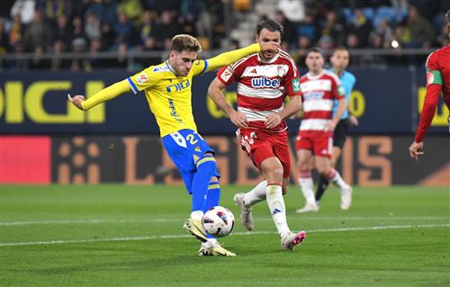 加的斯 vs 格拉纳达 CF