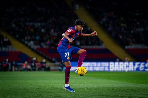 巴塞罗那 vs 马洛卡