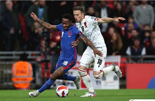 阿尔巴尼亚 vs 意大利