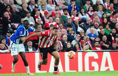 毕尔巴鄂竞技队 vs 阿拉维斯队