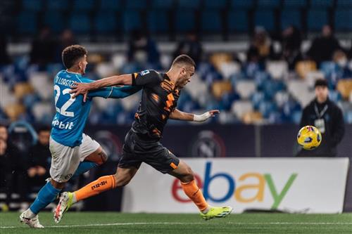 那不勒斯 vs 都灵